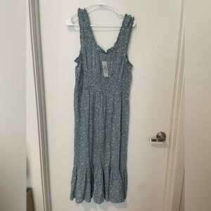 Patrons of Peace Teal Paisley Blouse